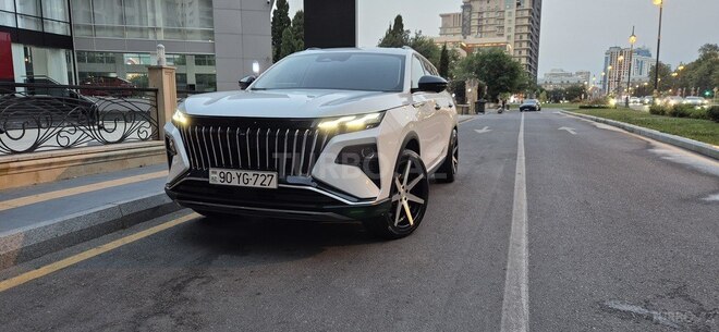 DongFeng Aeolus Huge 2025, 70,000 km - 1.5 l - Bakı