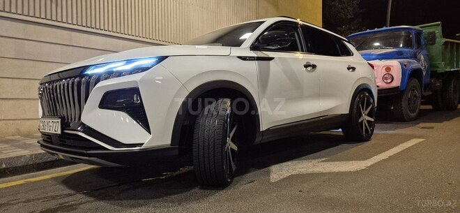 DongFeng Aeolus Huge 2025, 70,000 km - 1.5 l - Bakı