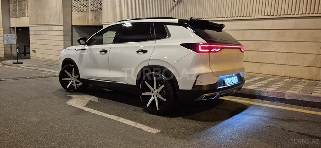 DongFeng Aeolus Huge 2025, 70,000 km - 1.5 l - Bakı