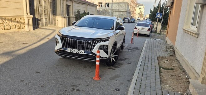 DongFeng Aeolus Huge 2025, 70,000 km - 1.5 l - Bakı