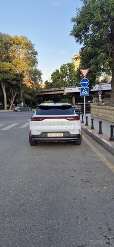DongFeng Aeolus Huge 2025, 70,000 km - 1.5 l - Bakı