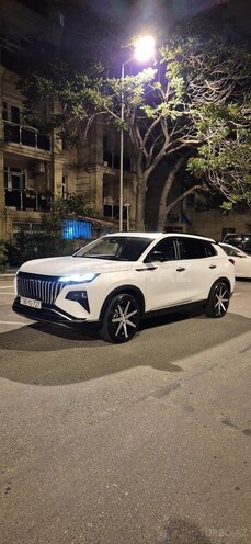 DongFeng Aeolus Huge 2025, 70,000 km - 1.5 l - Bakı