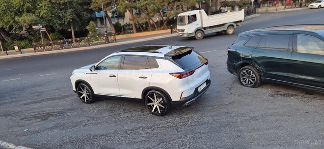 DongFeng Aeolus Huge 2025, 70,000 km - 1.5 l - Bakı