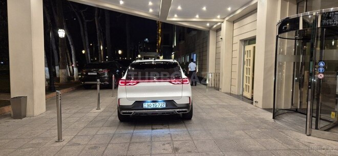 DongFeng Aeolus Huge 2025, 70,000 km - 1.5 l - Bakı