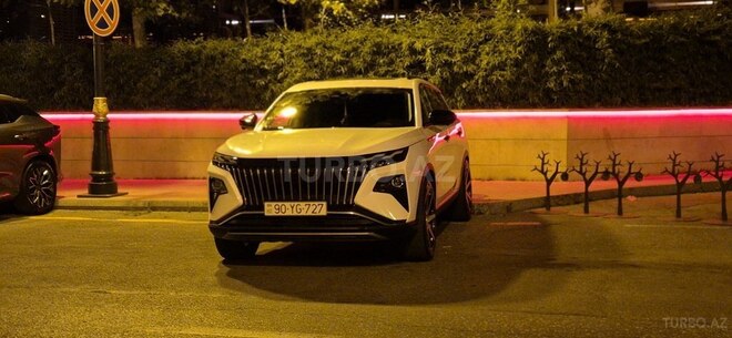 DongFeng Aeolus Huge 2025, 70,000 km - 1.5 l - Bakı