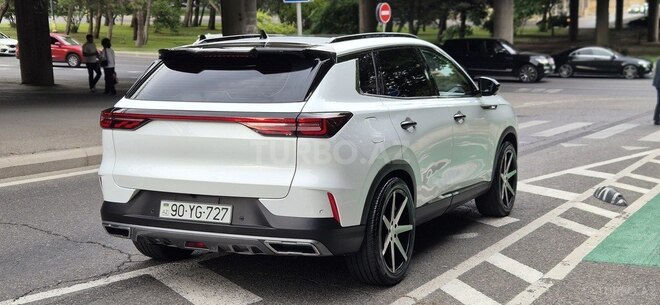 DongFeng Aeolus Huge 2025, 70,000 km - 1.5 l - Bakı