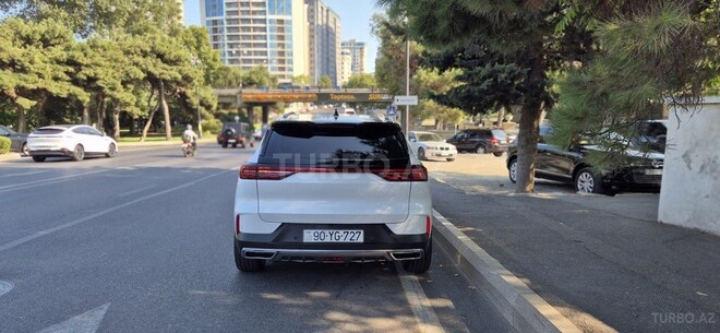 DongFeng Aeolus Huge 2025, 70,000 km - 1.5 l - Bakı