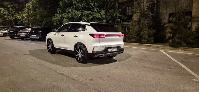 DongFeng Aeolus Huge 2025, 70,000 km - 1.5 l - Bakı