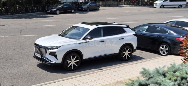 DongFeng Aeolus Huge 2025, 70,000 km - 1.5 l - Bakı