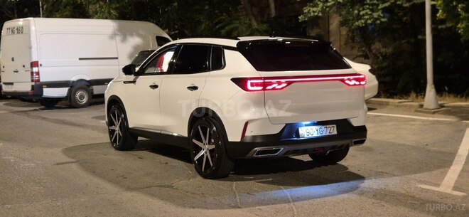 DongFeng Aeolus Huge 2025, 70,000 km - 1.5 l - Bakı