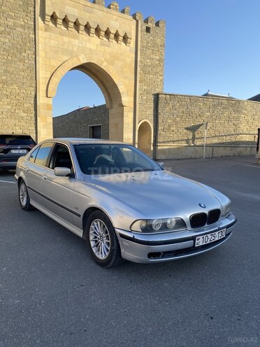 BMW 523 1997, 476,700 km - 2.5 л - Bakı