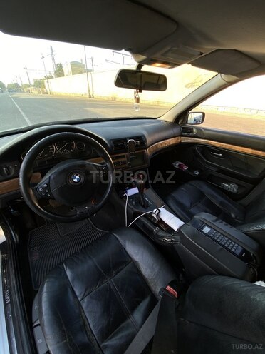 BMW 523 1997, 476,700 km - 2.5 л - Bakı