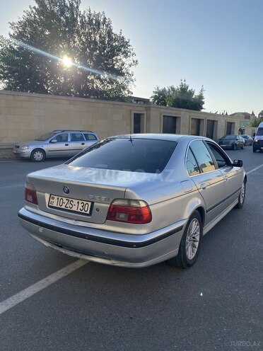 BMW 523 1997, 476,700 km - 2.5 л - Bakı