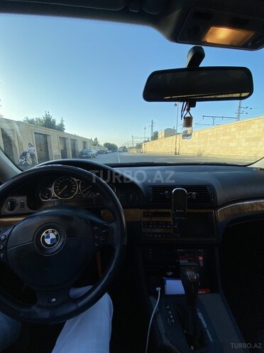 BMW 523 1997, 476,700 km - 2.5 л - Bakı