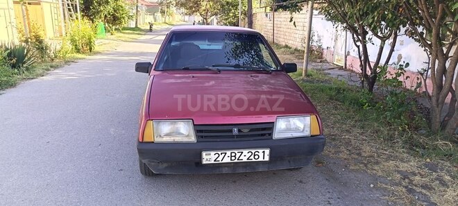 LADA (VAZ) 21099 1993, 392,395 km - 1.5 л - Xaçmaz