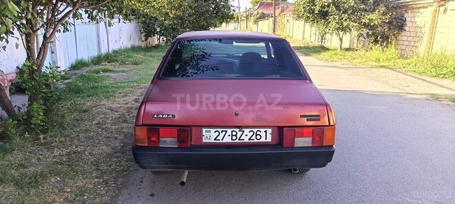LADA (VAZ) 21099 1993, 392,395 km - 1.5 л - Xaçmaz