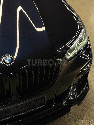 BMW X5 2020, 143,000 km - 2.0 l - Bakı