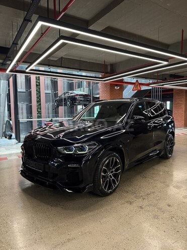 BMW X5 2020, 143,000 km - 2.0 l - Bakı