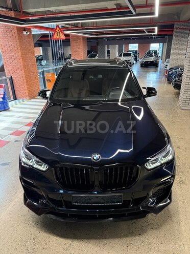 BMW X5 2020, 143,000 km - 2.0 l - Bakı