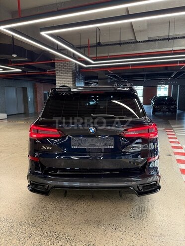 BMW X5 2020, 143,000 km - 2.0 l - Bakı