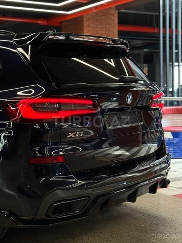 BMW X5 2020, 143,000 km - 2.0 l - Bakı