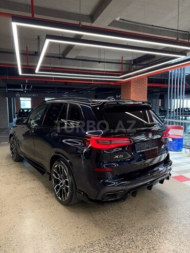BMW X5 2020, 143,000 km - 2.0 l - Bakı