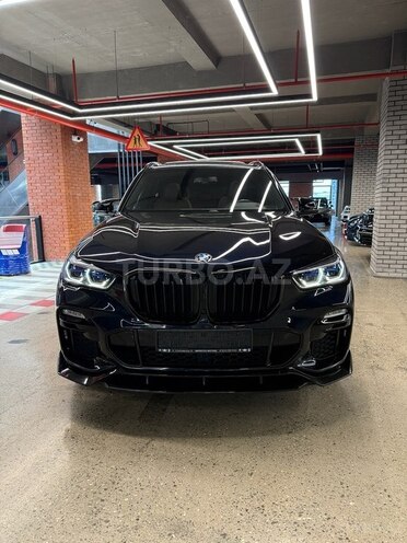 BMW X5 2020, 143,000 km - 2.0 l - Bakı