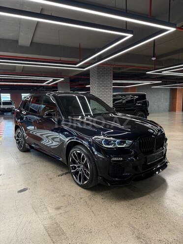 BMW X5 2020, 143,000 km - 2.0 l - Bakı