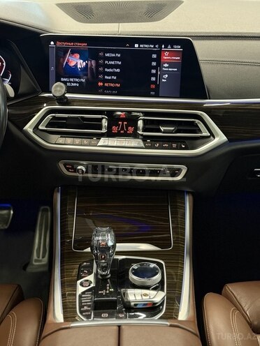 BMW X5 2020, 143,000 km - 2.0 l - Bakı