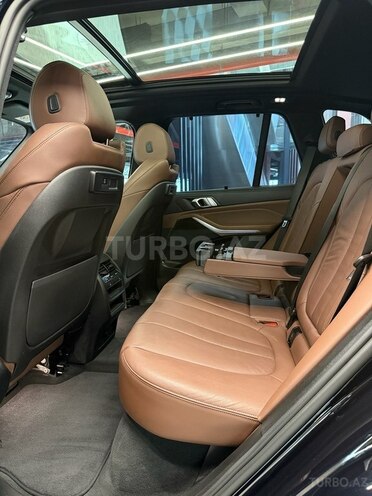 BMW X5 2020, 143,000 km - 2.0 l - Bakı