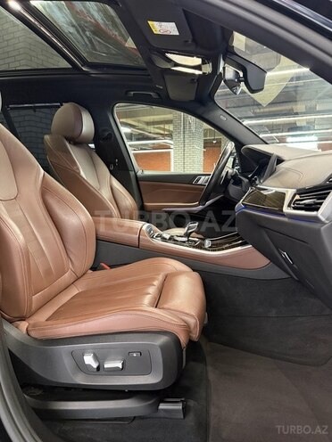 BMW X5 2020, 143,000 km - 2.0 l - Bakı