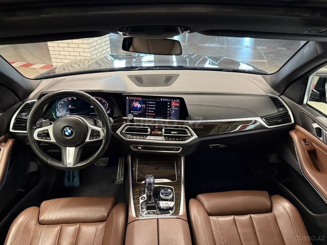 BMW X5 2020, 143,000 km - 2.0 l - Bakı