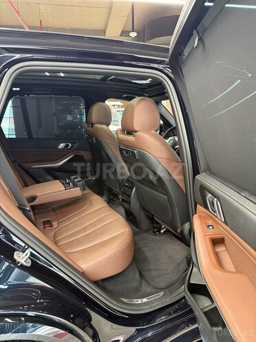 BMW X5 2020, 143,000 km - 2.0 l - Bakı