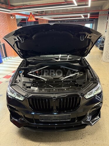 BMW X5 2020, 143,000 km - 2.0 l - Bakı