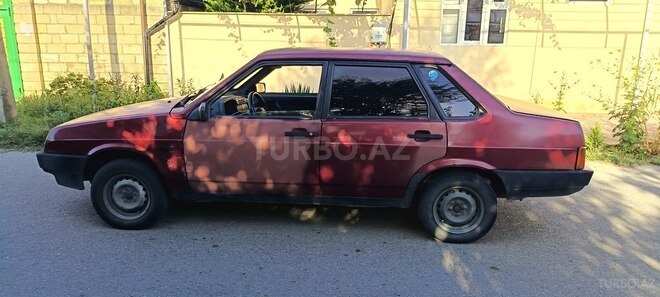 LADA (VAZ) 21099 1993, 392,395 km - 1.5 л - Xaçmaz