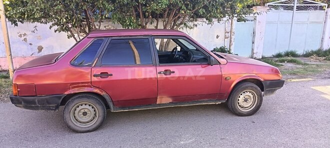 LADA (VAZ) 21099 1993, 392,395 km - 1.5 л - Xaçmaz
