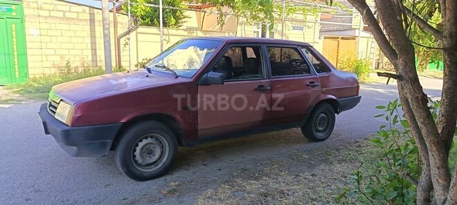 LADA (VAZ) 21099 1993, 392,395 km - 1.5 л - Xaçmaz