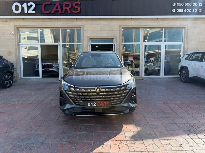 Changan  2026, 0 km - 1.5 l - Bakı