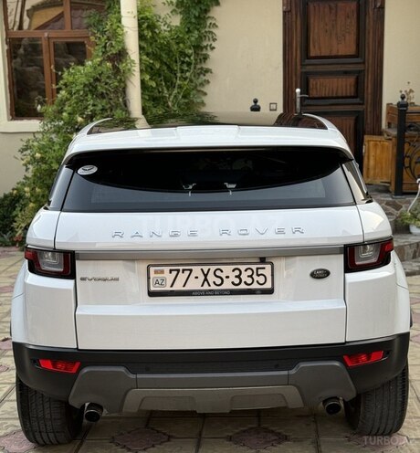 Land Rover RR Evoque 2016, 171,000 km - 2.0 l - Bakı