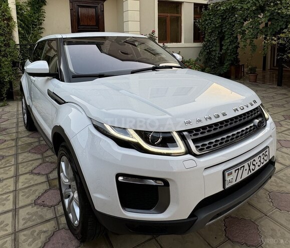 Land Rover RR Evoque 2016, 171,000 km - 2.0 l - Bakı
