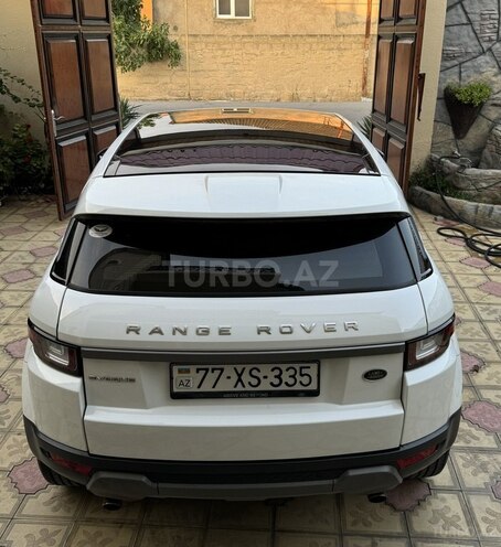 Land Rover RR Evoque 2016, 171,000 km - 2.0 l - Bakı