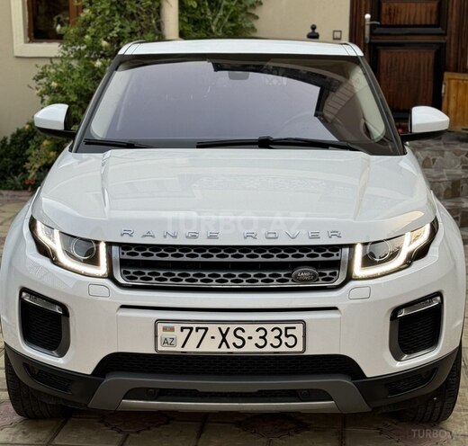 Land Rover RR Evoque 2016, 171,000 km - 2.0 l - Bakı