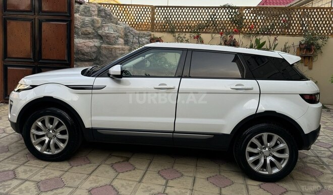 Land Rover RR Evoque 2016, 171,000 km - 2.0 l - Bakı