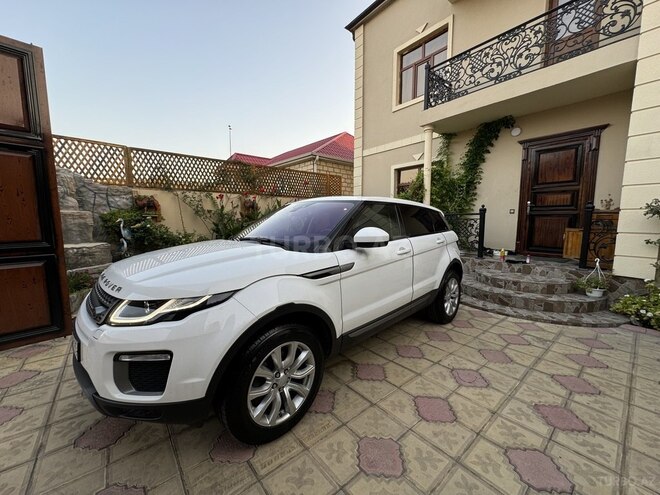 Land Rover RR Evoque 2016, 171,000 km - 2.0 l - Bakı