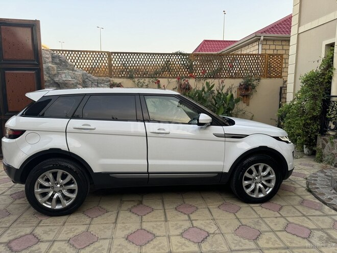 Land Rover RR Evoque 2016, 171,000 km - 2.0 l - Bakı
