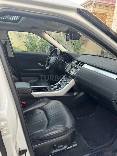 Land Rover RR Evoque 2016, 171,000 km - 2.0 l - Bakı