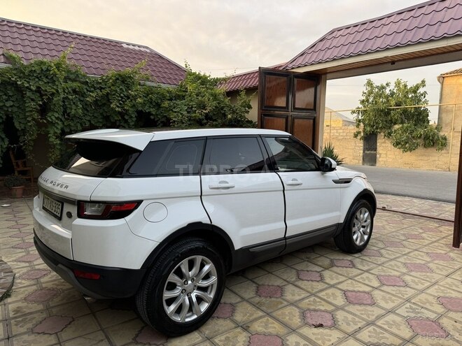 Land Rover RR Evoque 2016, 171,000 km - 2.0 l - Bakı