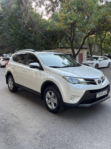 Toyota RAV4 2014, 315,559 km - 2.0 l - Bakı