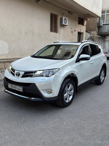 Toyota RAV4 2014, 315,559 km - 2.0 l - Bakı
