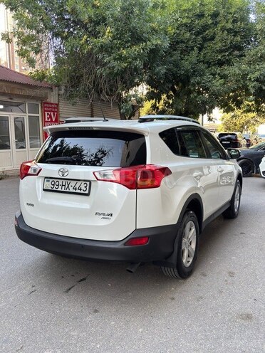 Toyota RAV4 2014, 315,559 km - 2.0 l - Bakı